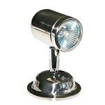 Marine town 4040758 20W 12V Регулируемый свет из нержавеющей стали Серебристый Silver 86 x 120 mm 