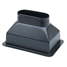 Купить Vitrifrigo NV-311 102 mm Формованная кольцевая подложка 203x 102 mm Переходный пленум Black 7ft.ru в интернет магазине Семь Футов