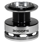 DAM SVS569740001 Quick 1 FS Запасная Шпуля  Black 5000