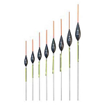 Drennan FOSF2005 SF2 Pole плавать Золотистый  Black 0.5 g