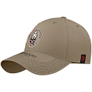 Купить Hotspot design 010103399 Кепка Hardheaded Brown / Beige 20x30x15 7ft.ru в интернет магазине Семь Футов