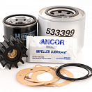 SEATEC Сервисный комплект для Yanmar 3JH5 / Для Янмара: 3JH5