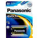 Купить Panasonic 6LR61EGE/1BP 1 Evolta 6 LR 61 9V-Block 6LR61EGE/1BP Аккумуляторы Черный Black 7ft.ru в интернет магазине Семь Футов