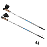 Spokey 924982 Neatness II Поляки Белая  White / Grey / Blue 105-140 cm