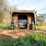 Ridgemonkey RM735 палатка Escape XF2 Compact V2 Коричневый Green 2 Places
