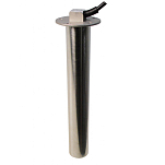 VDO A2C1744190001 200 mm Трубчатый датчик уровня жидкости Золотистый Silver 0-180 Ohm