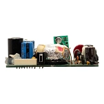 Seiwa nr-663-nr Поставщик электроэнергии BP106C0301 Black 40x20x10