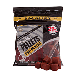Пеллетс рыболовный просверленный Dynamite baits The Source Pellets Pre-drilled 34DBDY149 21мм 350г на основе птичьего корма и рыбной муки