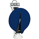 Купить Plastimo 56954 Оболочка руля  Blue 83 cm 7ft.ru в интернет магазине Семь Футов
