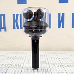 Ручной анемометр Termometros ANVI 26.7151 Ø120х210мм диапазон 0-35 м/с механический чашечный