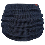Barts BA4873-03-UNICA Шарф-хомут Coler Черный  Navy