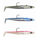 Купить Savage gear 69765 Sandeel 200 Mm 265g 2+1 Единицы Многоцветный Blue / Silver Uv 7ft.ru в интернет магазине Семь Футов