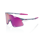 Спортивные очки 100% HYPERCRAFT Tokyo Night - Purple Mirror Lens, 60000-00014