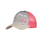 Buff ® 122560.555.10.00 Кепка Trucker Ozira Multi 15x15x10