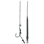 Zebco 4232004 Z-Carp™ Pop Up Связанные Крючки Серебристый Black 4 