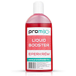 Promix PLBE0000 Booster 200ml Жидкая добавка для приманки с клубничным кремом Red