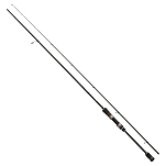 Teklon 1700000008080 Stratos Спиннинговая Удочка Серебристый Black 2.23 m 