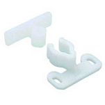 Plastimo 472734 Nylon Дверной ограничитель Белая Grey