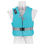 Besto 20413022 Dinghy 50N Спасательный жилет Голубой Blue S 