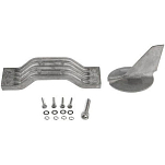 Martyr anodes CMY200300KITM Kit Magnesio Yamaha CMY200300KITM Анод Серебристый