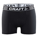 Купить Craft CO1905035-9900-XS Боксёр Greatness Bike Черный  Black / White XS 7ft.ru в интернет магазине Семь Футов