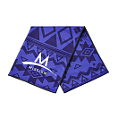 Купить Mission 107175IN полотенце Enduracool Large Techknit Голубой Aztec Purple 31 x 84 cm 7ft.ru в интернет магазине Семь Футов