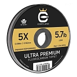 Cortland 645462 фторуглерод Ultra Premium 7X 91 m Clear 15x10x5 0.100 mm