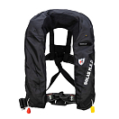 VELERIA SAN GIORGIO SOLAS Modulo 275-HX Life Jacket / / 310 N / black / automatic/manual 57883-bvs