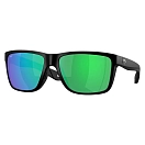 Купить Costa 06S9120-91200758 поляризованные солнцезащитные очки Broadbill ii Matte Black / Matte Black Green Mirror 580P/CAT3 7ft.ru в интернет магазине Семь Футов