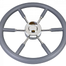 Рули для моторных лодок / серый / Ø: 550 мм