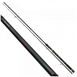 Quantum fishing 14591271 Smoke S3 Plus Спиннинговая Удочка Черный 2.70 m 
