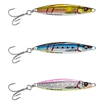 Savage gear 1634842-UNIT Jig Psycho Sprat 45g 90 mm  Snowflake