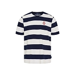 Sea ranch 25-7-186-4008-XXL Футболка с коротким рукавом Baldwin SR Navy / Pearl 2XL