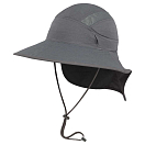 Купить Sunday afternoons 01-54-94-L Шляпа Ultra Adventure Серый  Cinder / Gray S-M 7ft.ru в интернет магазине Семь Футов