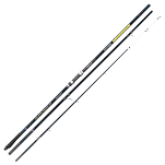 Vercelli DVEWH4203 Enygma Warhorse Удочка Для Серфинга Серебристый Black 4.20 m