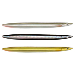 Savage gear 55765 Line Thru Sandeel 175 Mm 40g Многоцветный 04-Black Ghost 175 mm (40 g) 