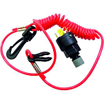 Goldenship GS11290 Разъединитель безопасности Красный Red / Black