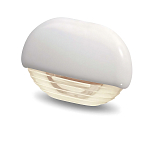 Светодиодная лампа Hella Marine 8560 Easy Fit 2JA 998 560-411 12/24В 0,5Вт 45x31,5мм кабель 100мм IP67 из белого пластика с белым теплым светом