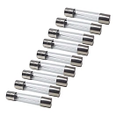 Купить Oem marine DUPLI-3930002 Forniture nautiche italiane 5x20 mm Стеклянный предохранитель Серебристый Clear 2A 7ft.ru в интернет магазине Семь Футов