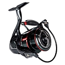 Купить Xzoga 699276 спиннинговая катушка Matador Raid Black / Red 20x20x15 6000SW 7ft.ru в интернет магазине Семь Футов
