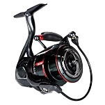 Xzoga 699276 спиннинговая катушка Matador Raid Black / Red 20x20x15 6000SW