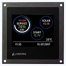 Купить Cristec 66477 3.5-дюймовый сенсорный экран с питанием от батареи Бесцветный Black 105 x 105 x 40 mm 7ft.ru в интернет магазине Семь Футов