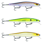 Rapala RA5824003-UNIT Precision Xtreme Mavrik Пескарь 110 mm 14g GHMN