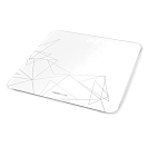 Купить Medisana 40522 Весы PS 437 Geometry White 30x30x15 7ft.ru в интернет магазине Семь Футов