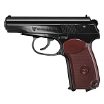 Legends 103-58152 Makarov СО 2 Пеллет Пистолет  Black 4.5 mm Охота