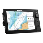 B&G bg8210 Рыбопоисковый эхолот Zeus SR 10´´ Black 30x20x12
