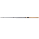 Shakespeare 1550397 SKP Concept Light Tip Спиннинговая Удочка Серый Grey 3.30 m 