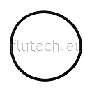 Купить Flojet 0174-FT99 Уплотнительное кольцо (Крышка) 7ft.ru в интернет магазине Семь Футов