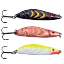 Купить Black magic RSCOP07-UNIT Jig Rattle Snack 7g  Copper 7ft.ru в интернет магазине Семь Футов