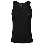 Odlo 412031-15000-xs базовый слой без рукавов Crew Zeroweight Seam Black 30x25x2